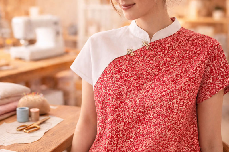 Experience SG Heritage: Make Your Own Samfu or Kebaya - What to Know Before You Book