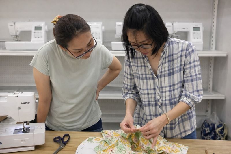 Experience SG Heritage: Make Your Own Samfu or Kebaya - A Heritage Top Made at Your Own Pace