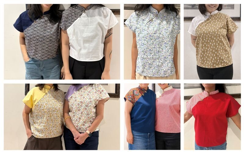 Experience SG Heritage: Make Your Own Samfu or Kebaya - Getting There and Planning Your Session