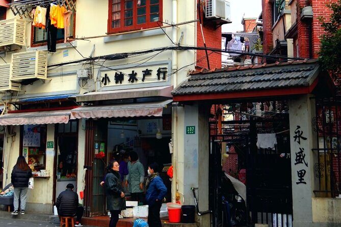 Experience Shanghai Like a Native A Day in Local Life - The Itinerary: A Closer Look