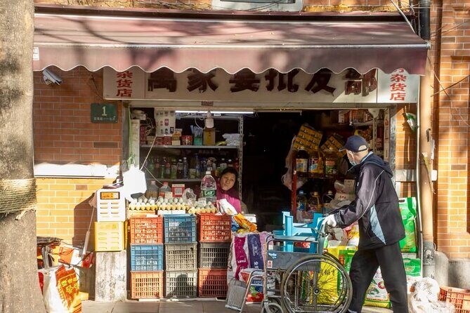 Experience Shanghai Like a Native A Day in Local Life - Good To Know