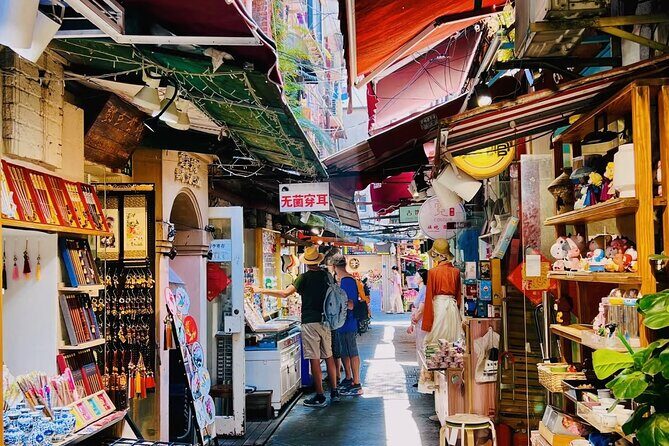 Experience Shanghai Like a Native A Day in Local Life - FAQ