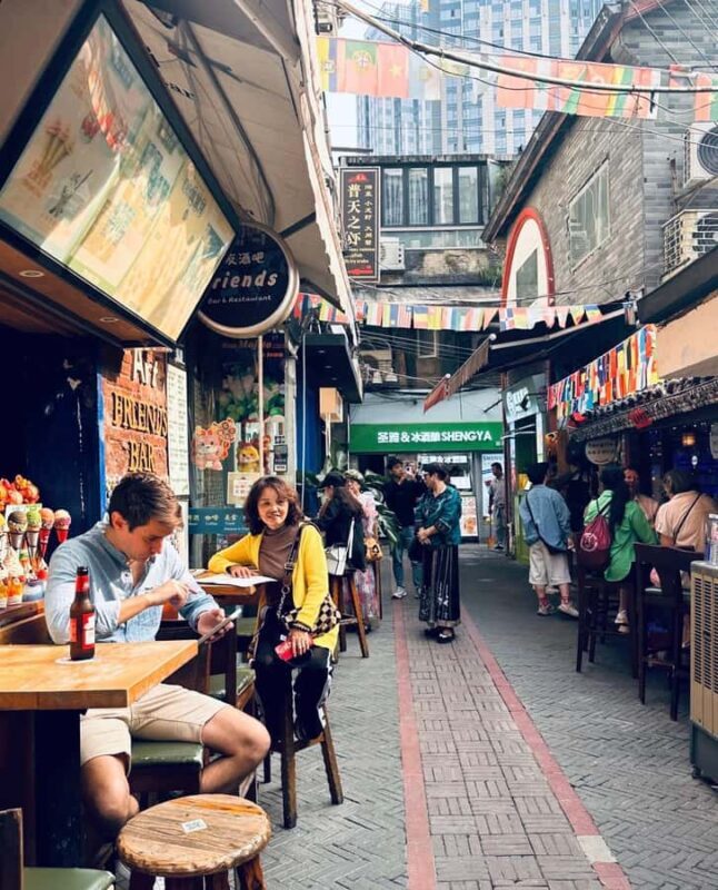 Experience Shanghai Like a Native: A Day in Local Life - Who Would Love This Tour?