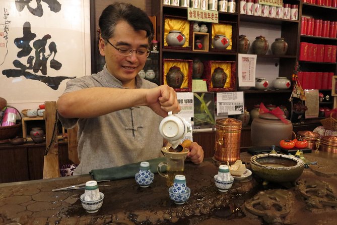 Experience Shanghai: Private Tea Ceremony Tour - Good To Know