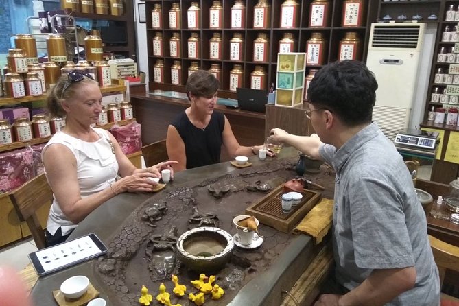 Experience Shanghai: Private Tea Ceremony Tour - Tour Details