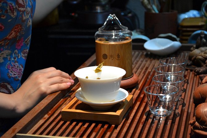 Experience Shanghai: Private Tea Ceremony Tour - Tour Highlights