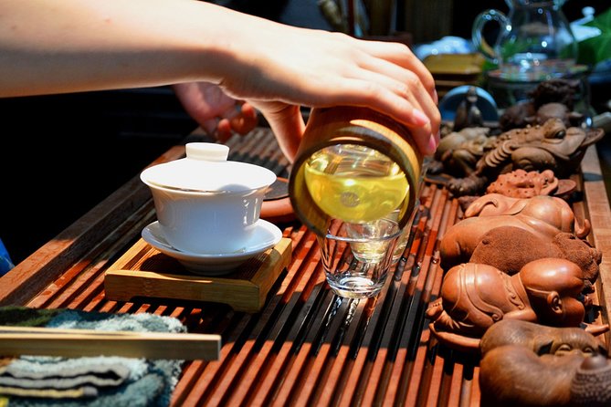 Experience Shanghai: Private Tea Ceremony Tour - Additional Information