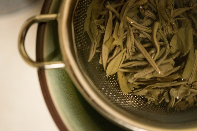 Experience Shanghai: Private Tea Ceremony Tour - Customer Reviews
