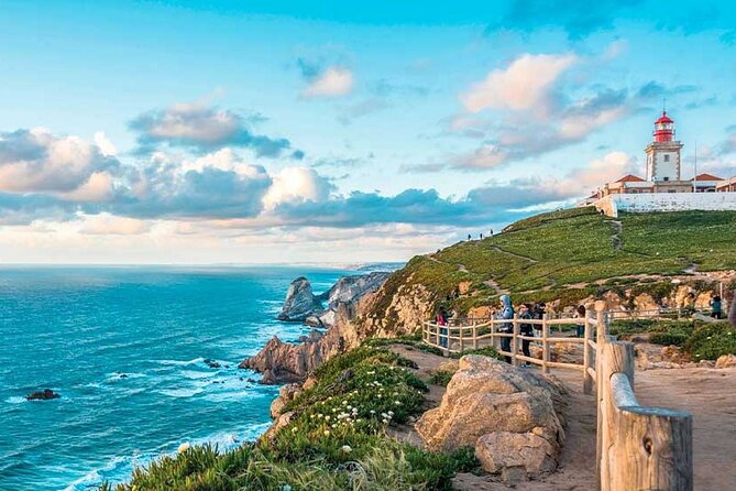 Experience Sintra, Nature, and Monuments in E-car - Pricing and Booking