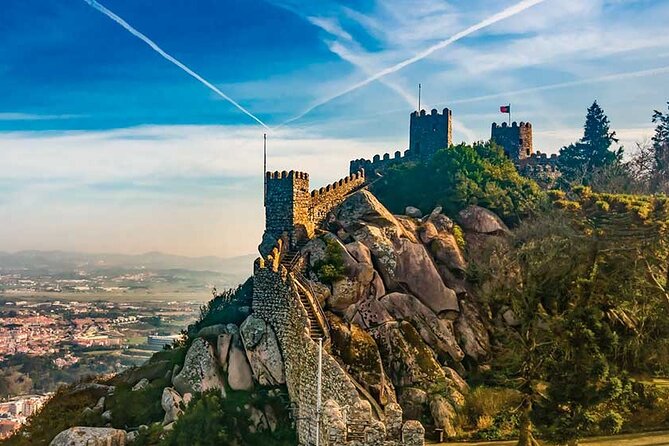Experience Sintra, Nature, and Monuments in E-car - Experience Details
