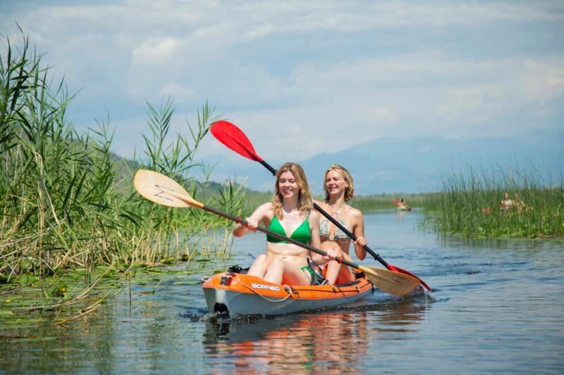 Experience Skadar Lake in 1h! - Good To Know