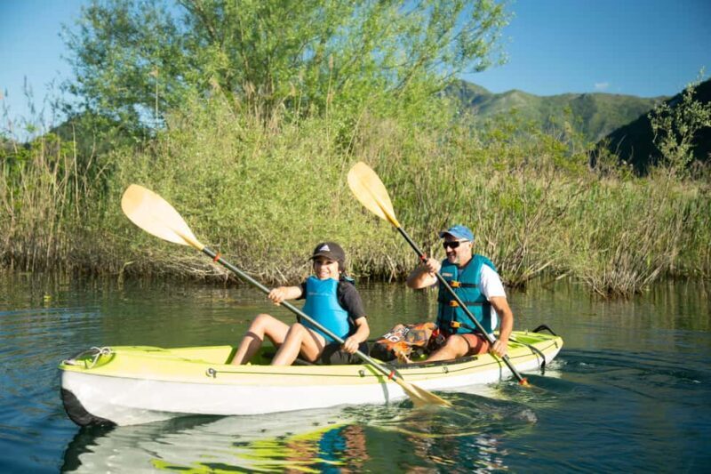 Experience Skadar Lake in 1h! - The Guides: Friendly & Knowledgeable