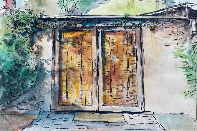 Experience Sketching Master Class in Hoi An - The Real Value of This Experience