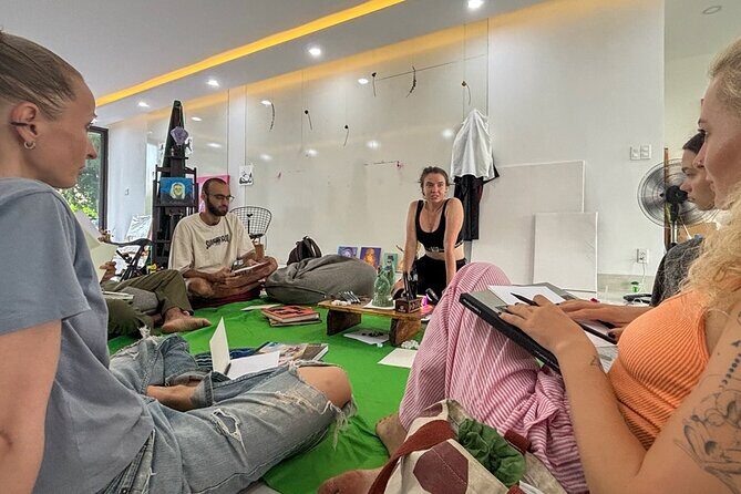 Experience Sketching Master Class in Hoi An - Location and Timing