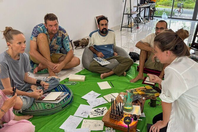 Experience Sketching Master Class in Hoi An - Why This Tour Works for Travelers