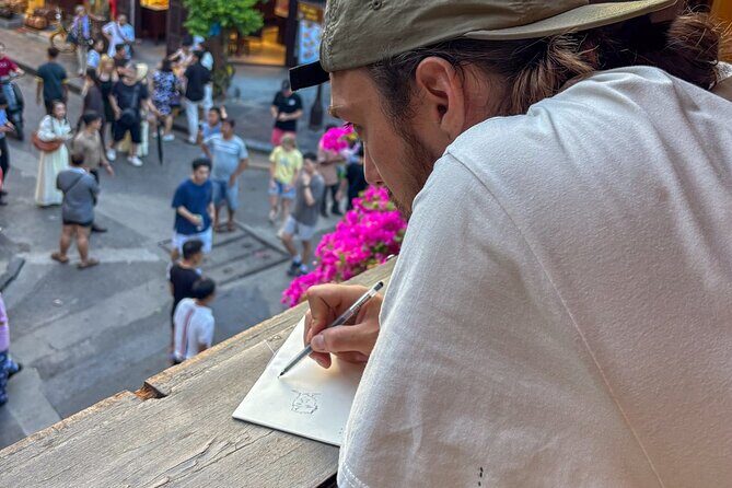 Experience Sketching Master Class in Hoi An - FAQ