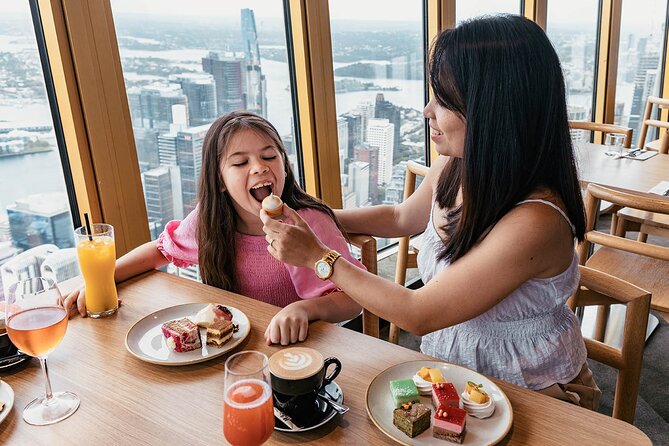 Experience Skyfeast at Sydney Tower - What to Expect at Skyfeast