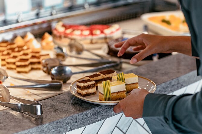 Experience Skyfeast at Sydney Tower - The Sum Up