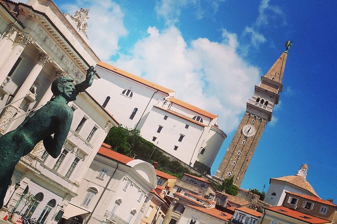 Experience Slovenian Coast Line With Wine Tasting From Trieste - Itinerary Details