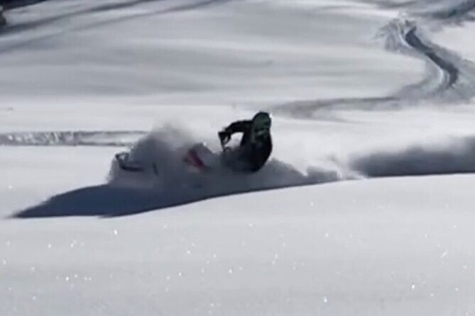 Experience Snowmobile Guided Tour in Utah - The Sum Up