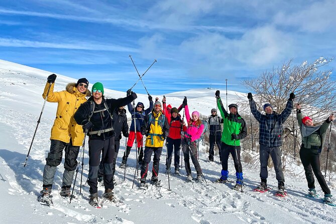 Experience Snowshoeing in Olympic Mountain Bjelašnica - Cancellation Policy