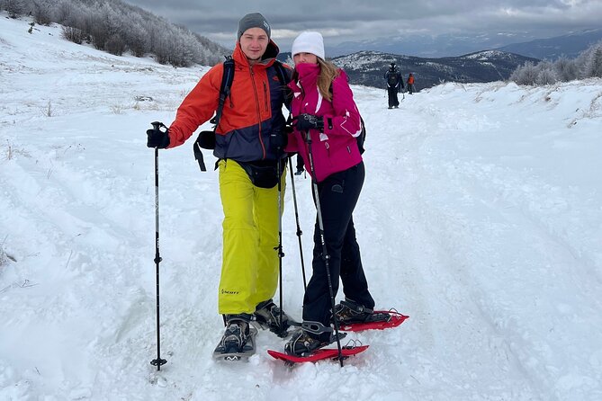 Experience Snowshoeing in Olympic Mountain Bjelašnica - The Sum Up