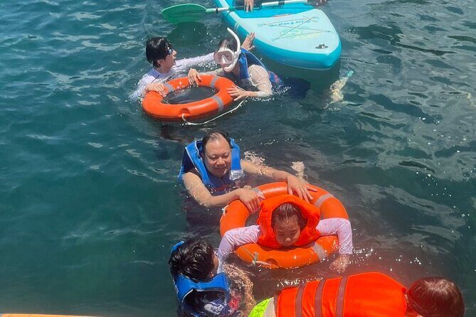 Experience Son Tra Peninsula Snorkeling and Fishing Tour Da Nang - The Value and Practical Aspects