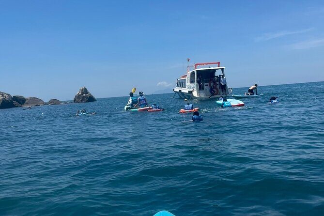 Experience Son Tra Peninsula Snorkeling and Fishing Tour Da Nang - The Sum Up