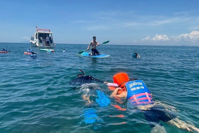 Experience Son Tra Peninsula Snorkeling and Fishing Tour Da Nang - FAQs