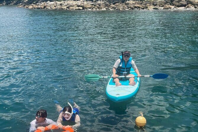 Experience Son Tra Peninsula Snorkeling and Fishing Tour Da Nang - Final Thoughts