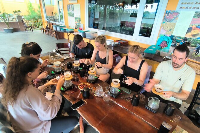 Experience Specialty Coffee with Sustainable Coffee Farmers - Good To Know