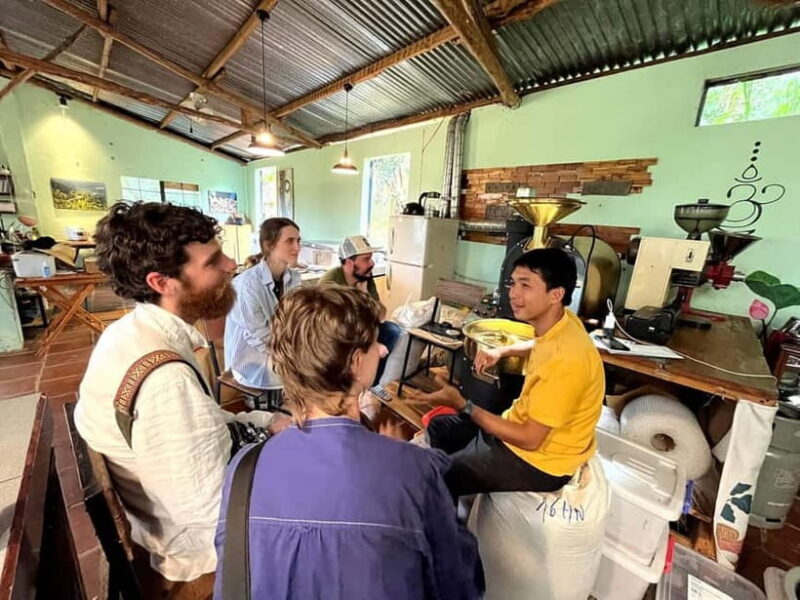 Experience specialty coffee with sustainable coffee farmers - Who Will Love This Experience?