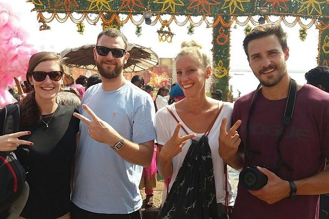 Experience Spiritual Culture in Rishikesh With a Local - a Unique Walking Tour - Good To Know