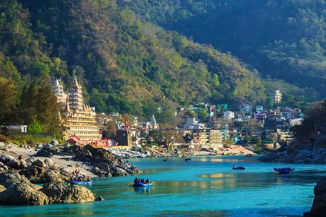 Experience Spiritual Culture in Rishikesh With a Local - a Unique Walking Tour - Additional Info