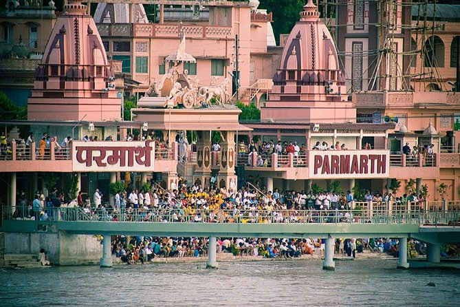 Experience Spiritual Culture in Rishikesh With a Local - a Unique Walking Tour - Price and Availability