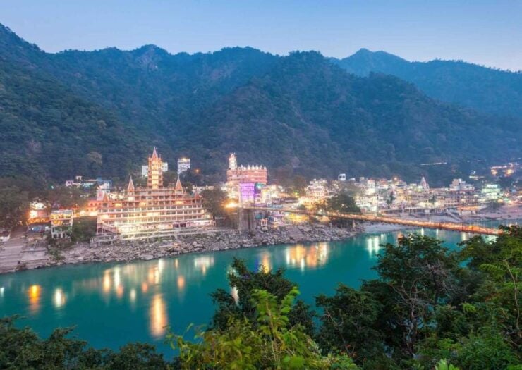 Experience Spiritual Culture in Rishikesh With a Local - Cultural Immersion With a Local