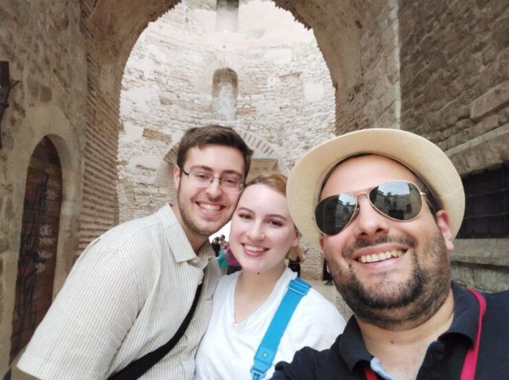 Experience Split History Tour With Local Historian - Private - Tour Inclusions