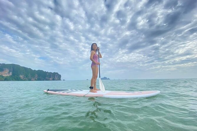 Experience Stand up Paddle Board at Ao Nong Krabi - Pricing and Reservation