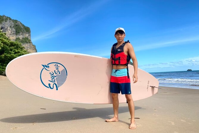Experience Stand up Paddle Board at Ao Nong Krabi - What To Expect