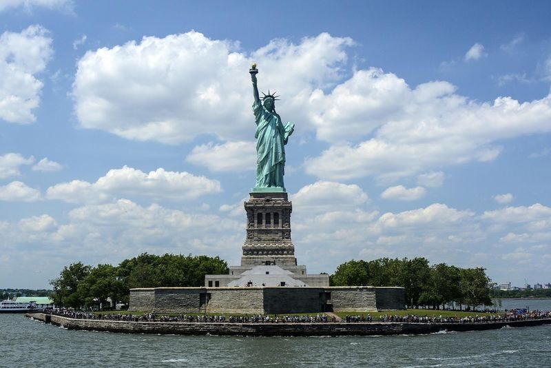 Experience Statue of Liberty with Various Tour Options - At a glance