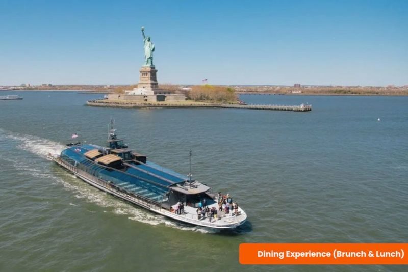 Experience Statue of Liberty with Various Tour Options - Choose the cruise that matches your Statue of Liberty plan
