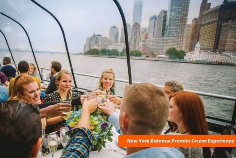 Experience Statue of Liberty with Various Tour Options - What the 50-minute fast boat ride offers