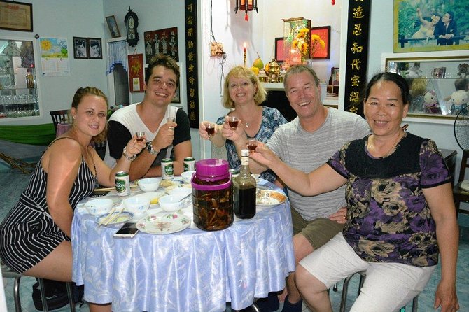 Experience Street Local Food Tour Hoi An - Tour Overview and Highlights