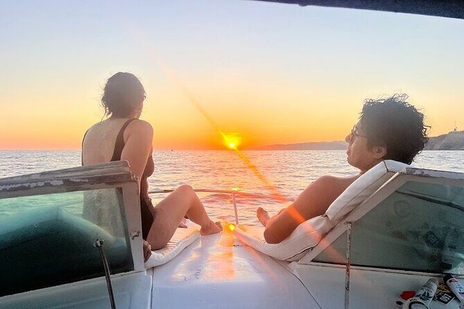 Experience Sunset on the Ocean - Practical Details