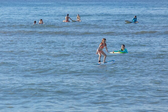 Experience Surfing in Kihei - A Closer Look at the Kihei Surf Experience