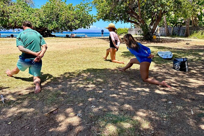 Experience Surfing in Kihei - What’s Included and What to Bring