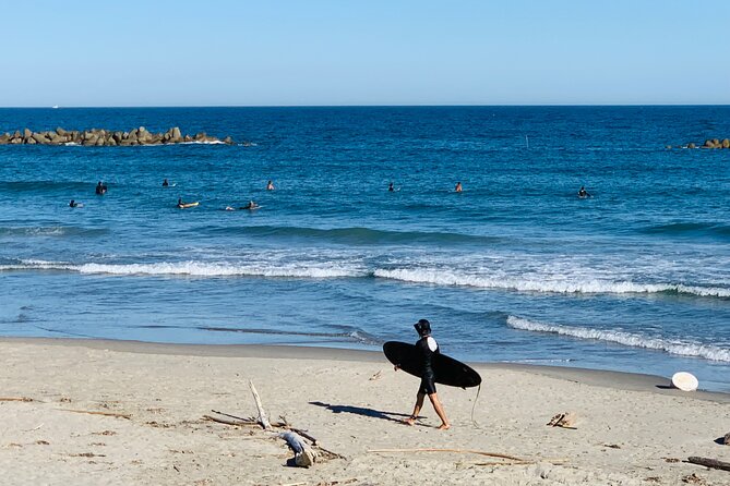 Experience Surfing Lesson in Nagoya Japan - Cancellation Policy