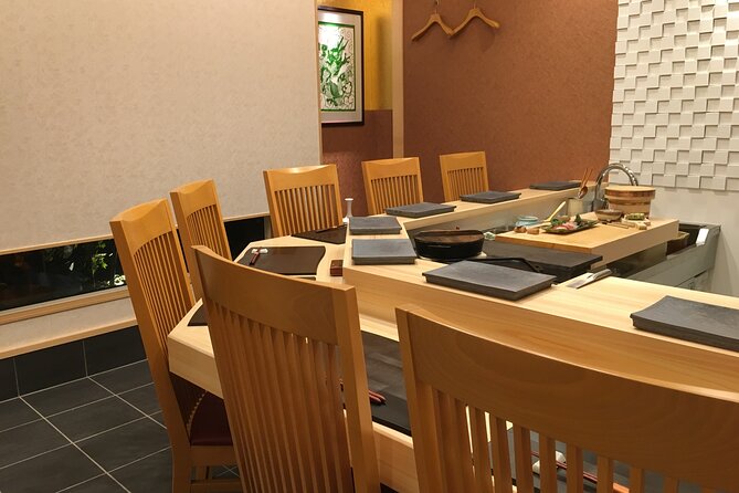 Experience Sushi Making Classes With Professionals in Tokyo - Hands-On Experience
