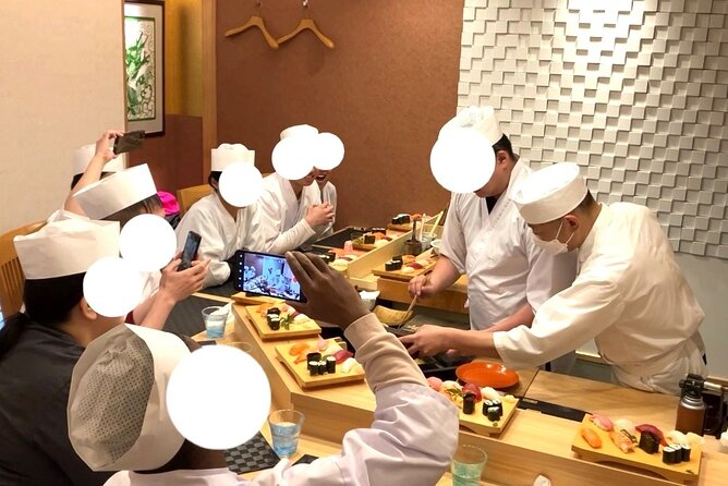 Experience Sushi Making Classes With Professionals in Tokyo - Traditional Techniques