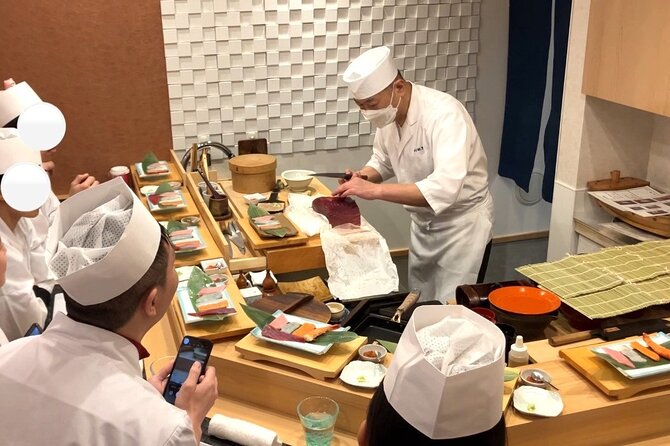 Experience Sushi Making Classes With Professionals in Tokyo - The Sum Up